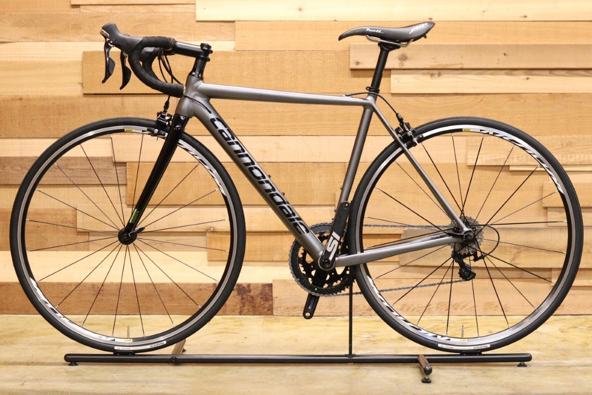 キャノンデール Cannondale キャド CAAD12 2018モデル 50サイズ シマノ