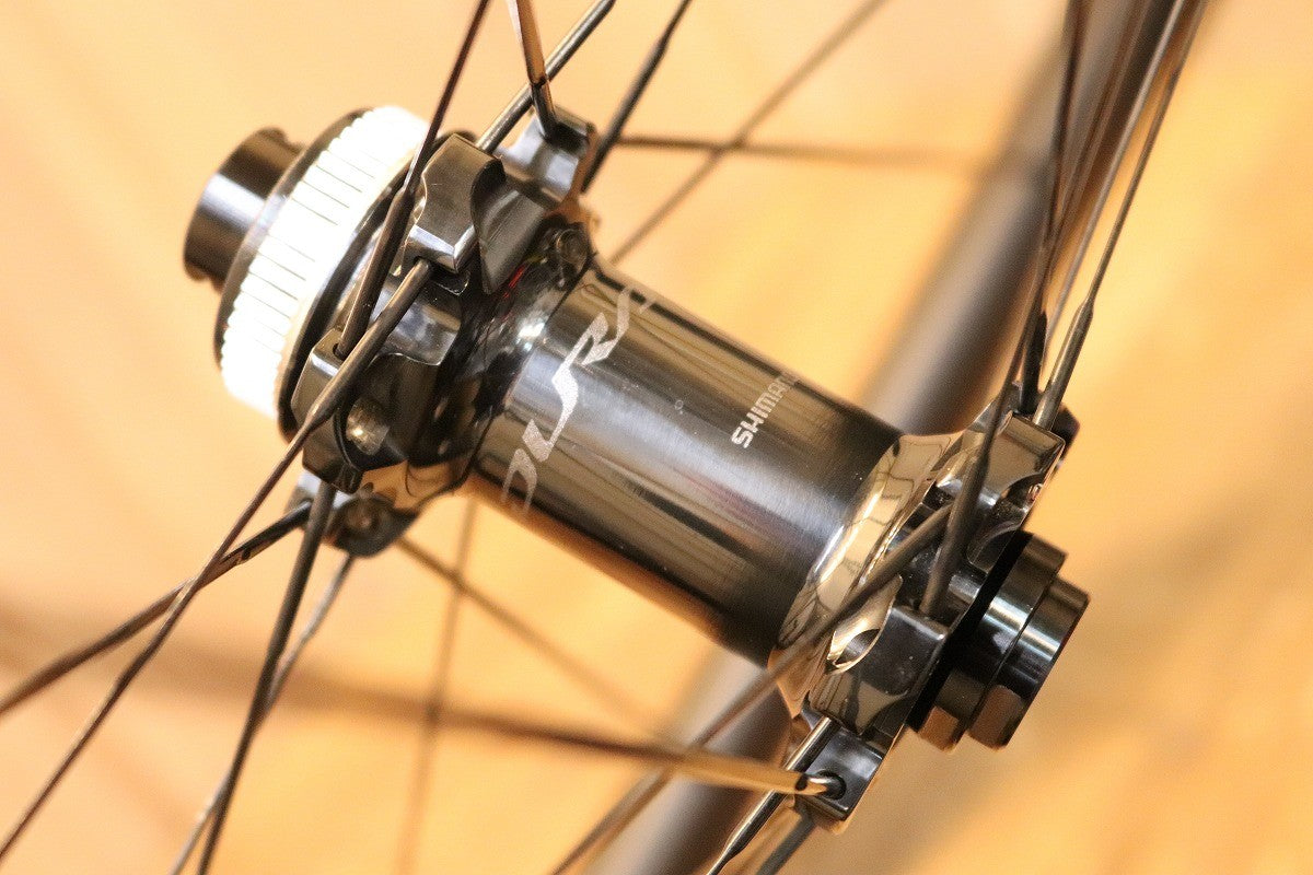 シマノ SHIMANO デュラエース DURA-ACE WH-R9270 C50 TU カーボン