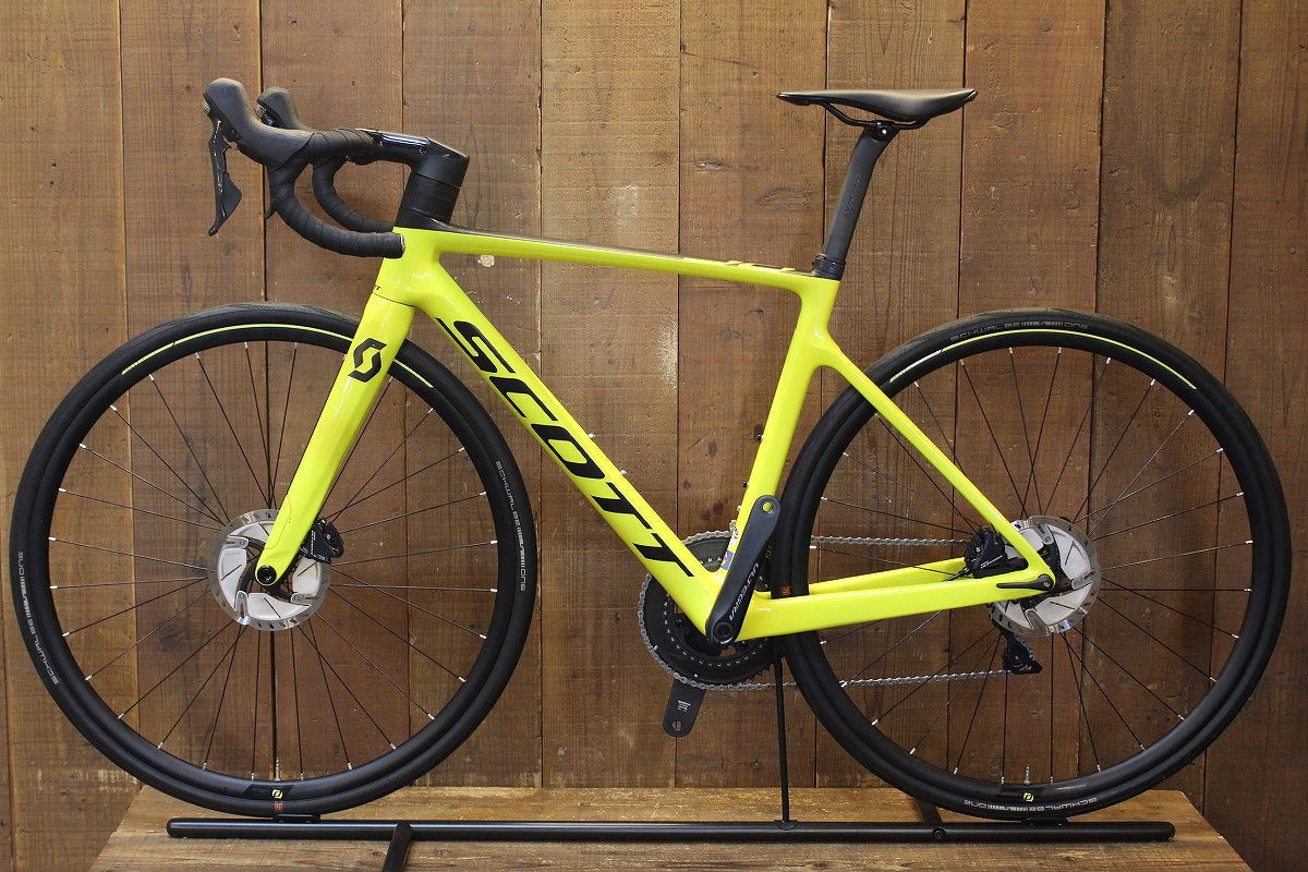 スコット SCOTT アディクト ADDICT RC 30 DISC 2021年モデル Sサイズ