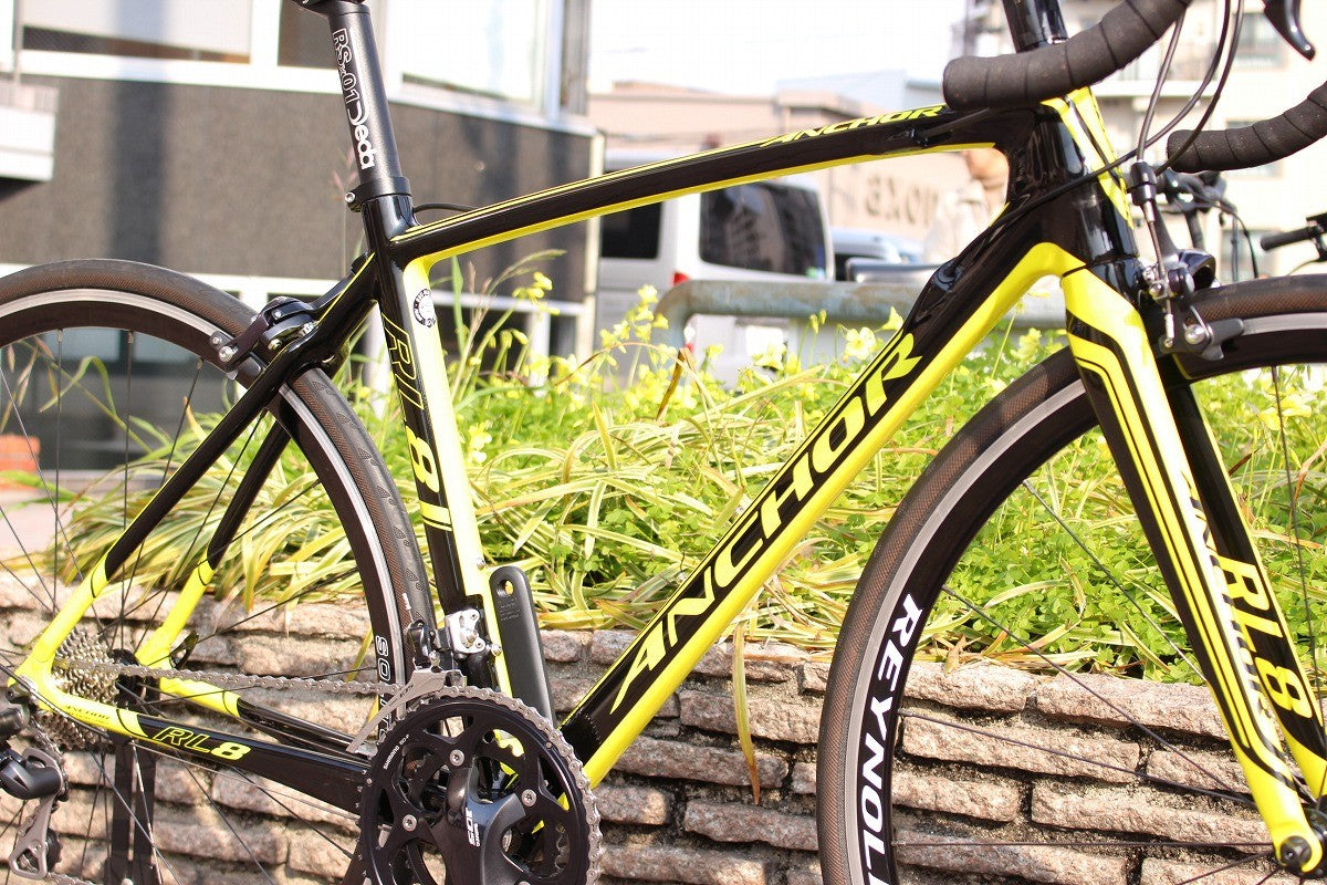 アンカー ANCHOR RL8 480サイズ シマノ 105 5700 10S カーボン ロード