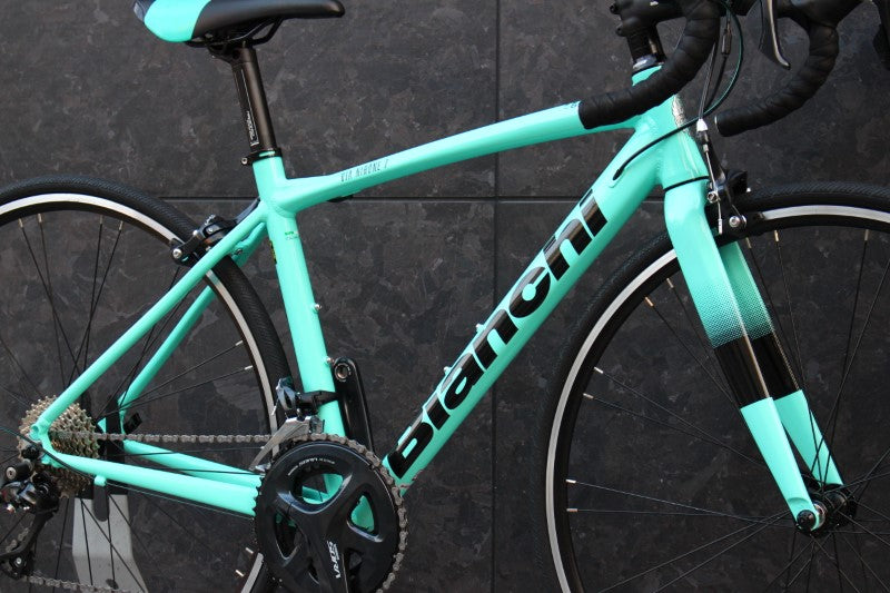 ビアンキ BIANCHI ビアニローネ VIA NIRONE7 2020年モデル 46サイズ