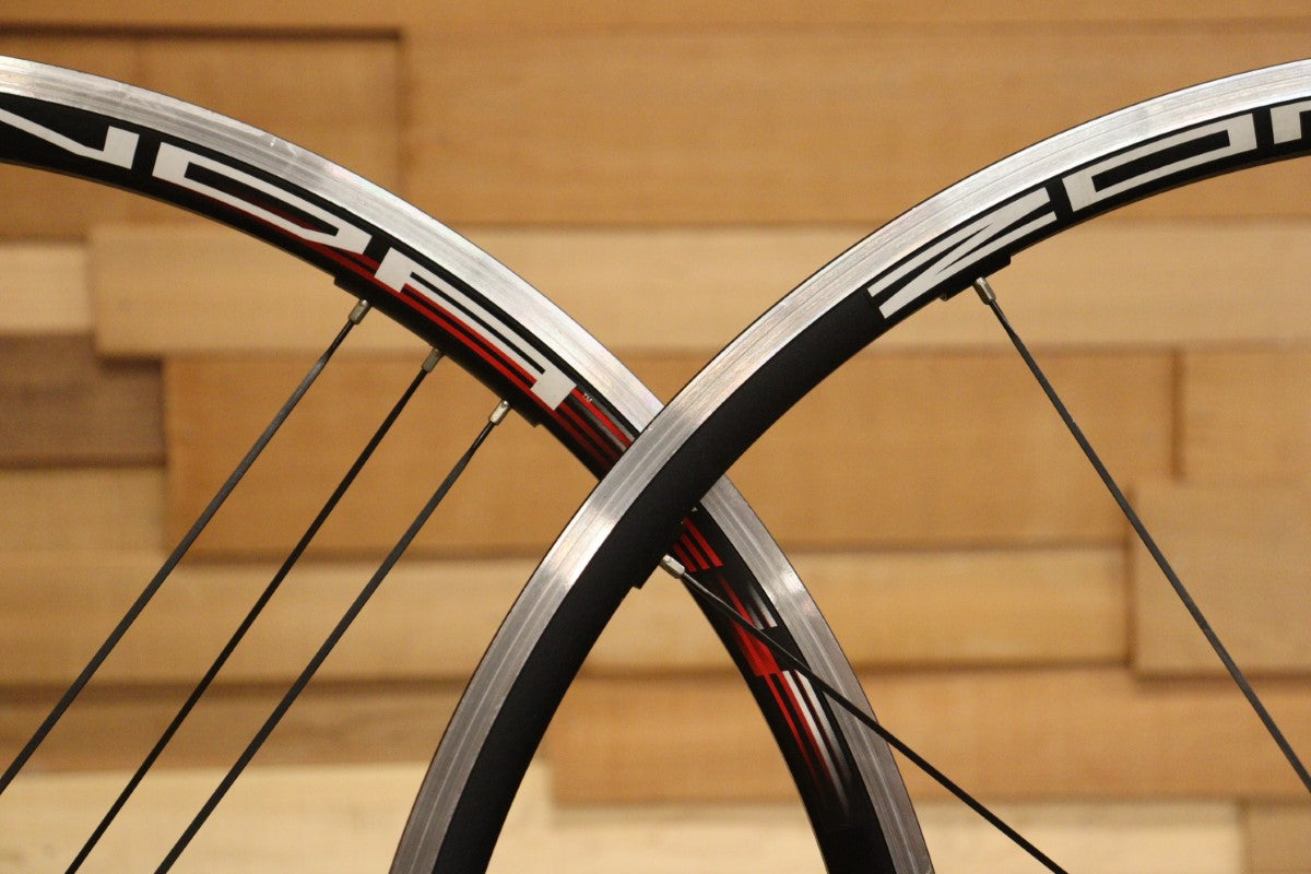 カンパニョーロ Campagnolo ゾンダ ZONDA 2way-fit アルミ