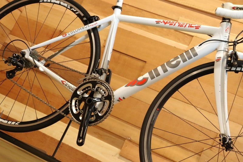 チネリ CINELLI エクスペリエンス EXPERIENCE 2011年モデル XSサイズ