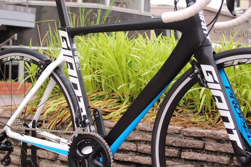 美車！ジャイアント GIANT プロペル PROPEL ADVANCED 2 2016年モデル S