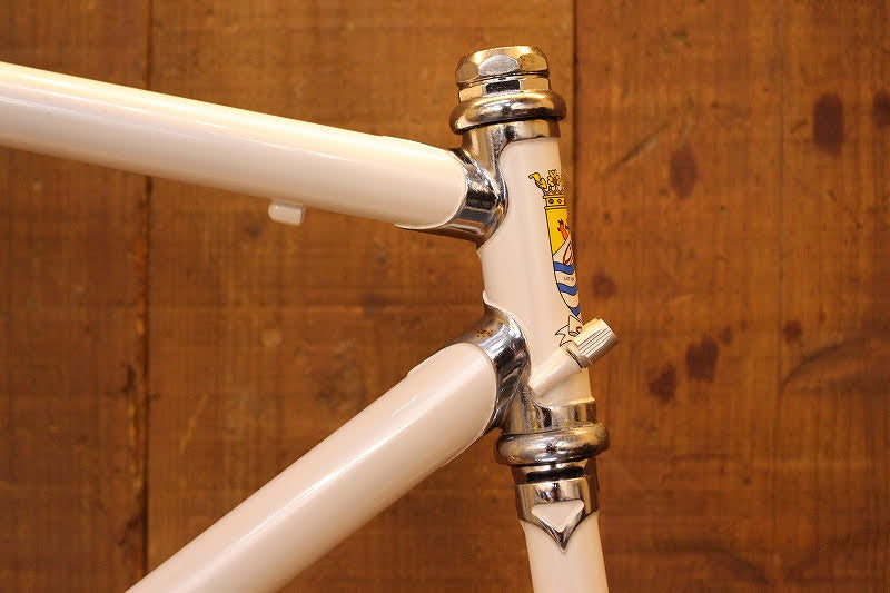 コロッシィ COLOSSI クロモリ ロードバイク フレームセット 【芦屋店