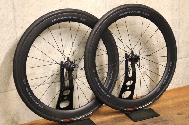 シマノ SHIMANO デュラエース DURA-ACE WH-R9270 C50 TL カーボン