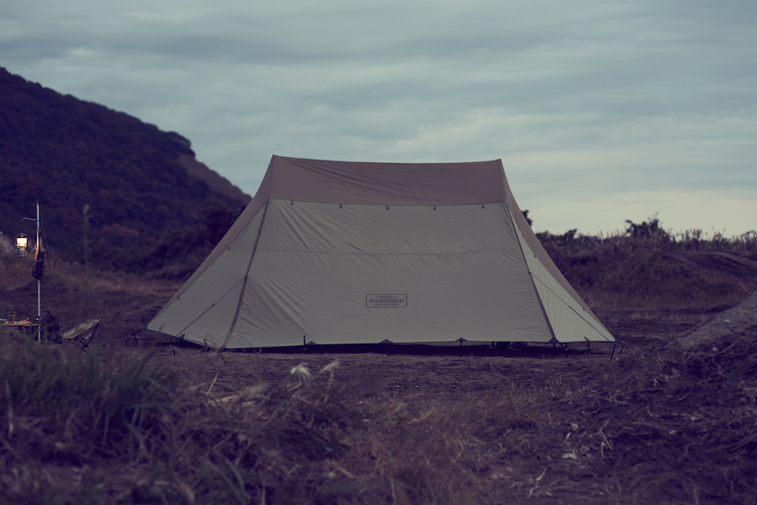 オンラインでもいよいよ発売。ネイバーフッド×ヘリノックスは今年も