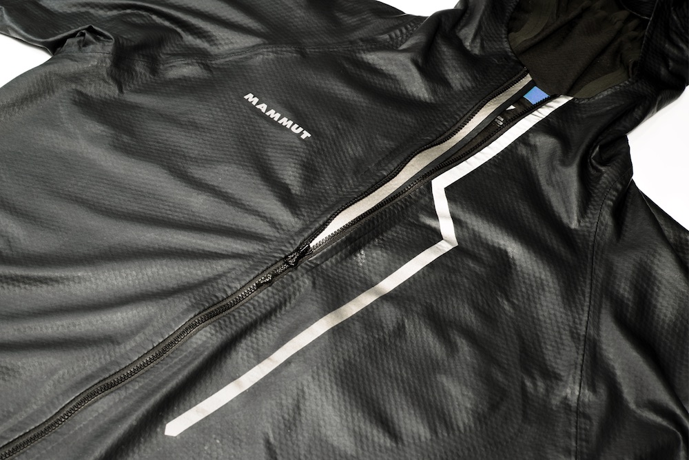 話題のGORE-TEX新素材を採用した、マムートのハイスペックな都会派