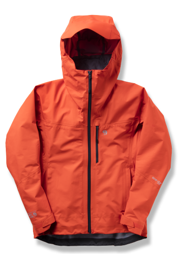 9年ぶりのタッグ！マウンテンハードウェアとGORE-TEXによる成熟の