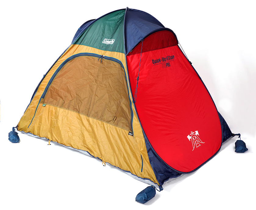 コールマン×フリークスストア第二弾。'90s色満点のレジャーギアが