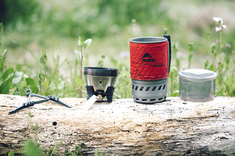 MSRのガスバーナーがついに発売！ 完売必至の話題作は、ウワサどおりの