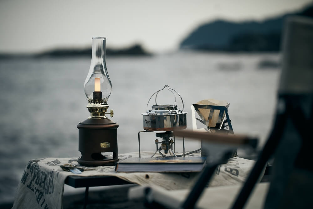 発売前から人気沸騰。この秋最注目のアラジン・ランタンスピーカーを