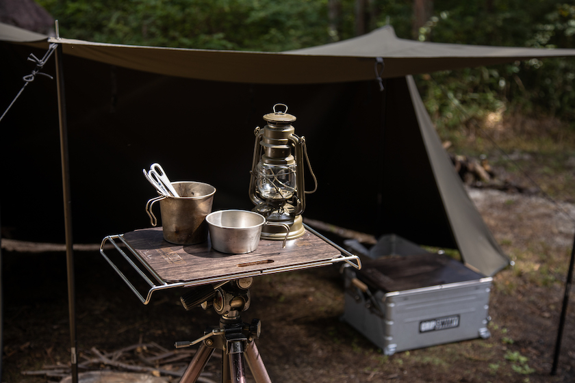 キャンパーの話題を独占!! グリップスワニーがコラボする、5大ガレージ