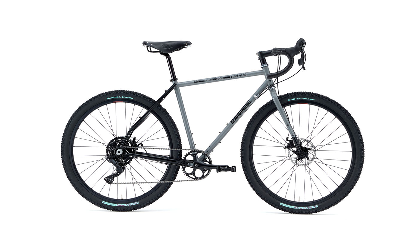 ネイバーフッドが、日本の自転車ブランドとコラボ！ アウトドア