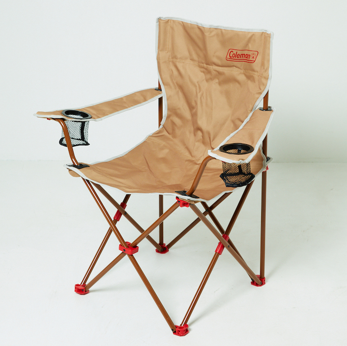 フリークス ストア×コールマンの定番キャンプギア！ この夏は、GO OUT