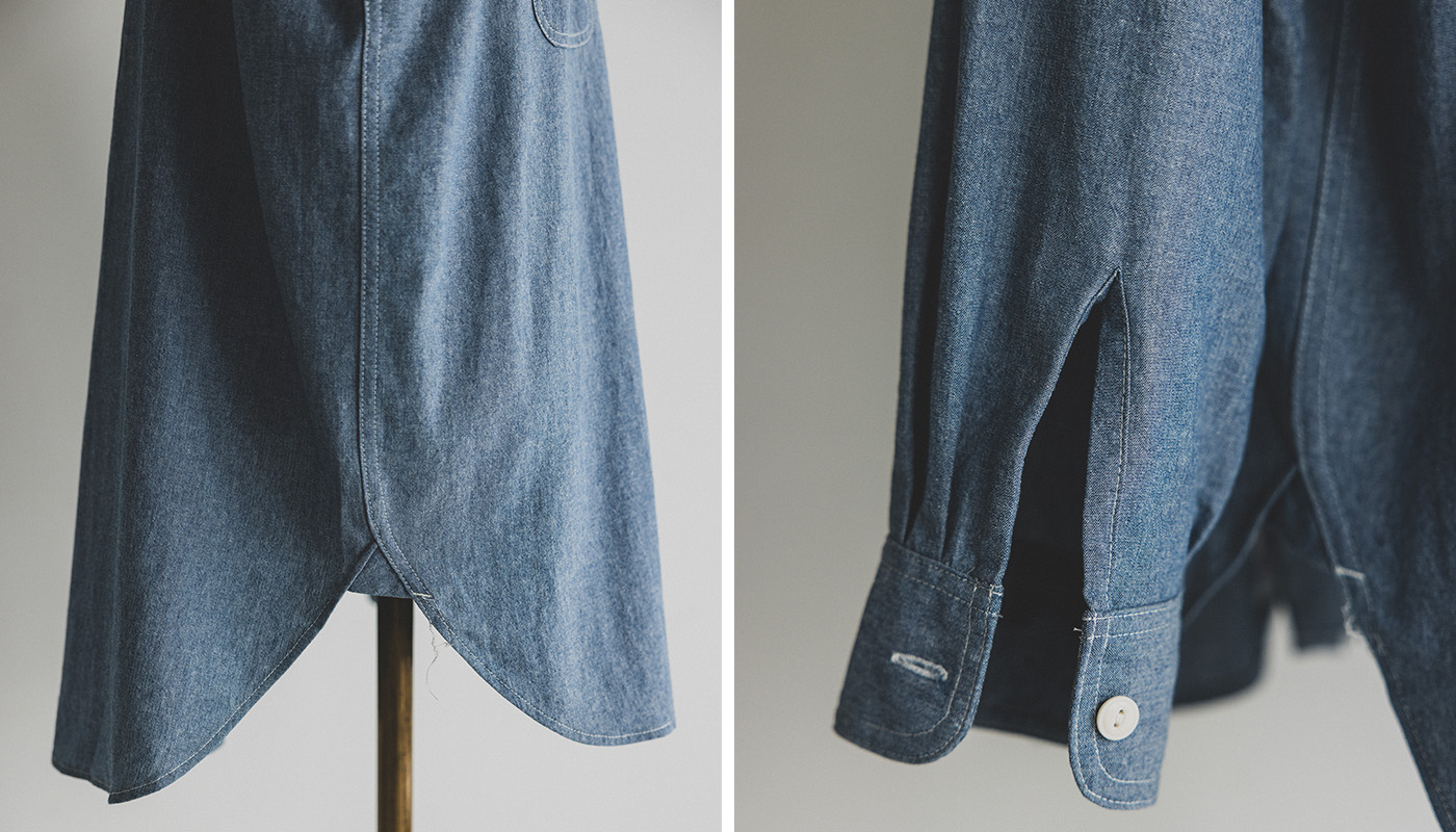 ビームスプラスとエンジニアードガーメンツの25周年を記念した別注