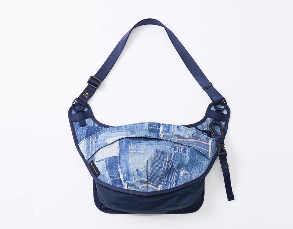 MSPC×FDMTLコラボの再来！ パッチワークデニムのプリントが異彩を放つ