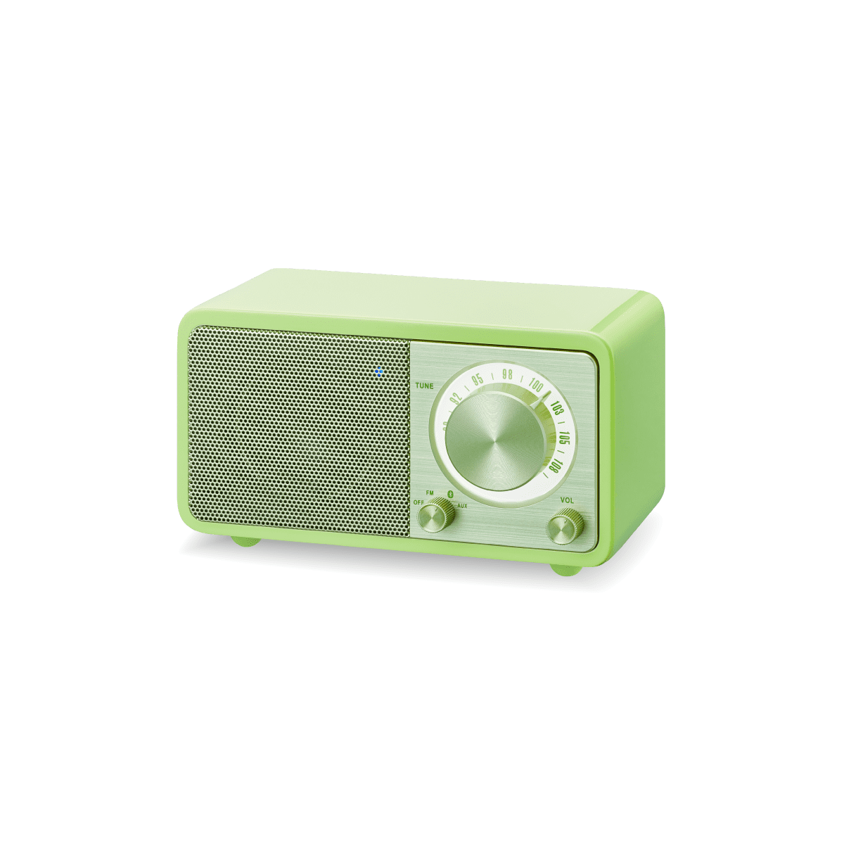 WR-7 FM / BT / AUX Wooden Cabinet Radio│SANGEAN Electronics
