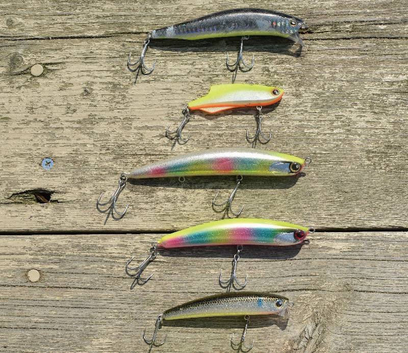 2026】シーバスルアーおすすめ20選 レンジ・ベイト別「一軍ルアー