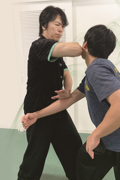 中国武術もう一つの極意「化勁」 相手の力を化し、ゼロにする高級技法