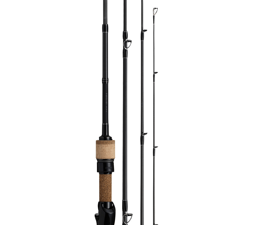 渓流釣りを始めてみたくなったので、渓流用パックロッドを物色してい