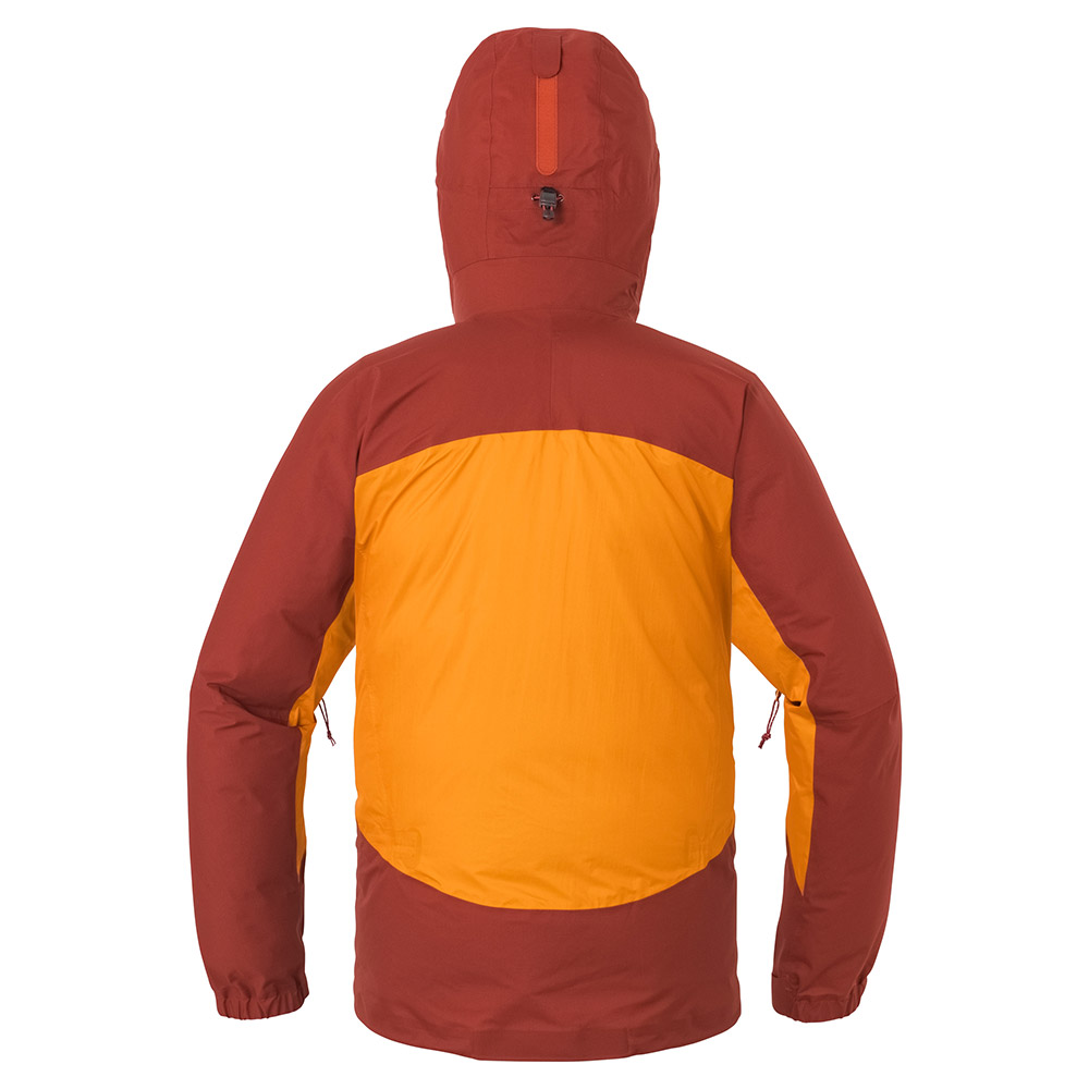 ダイナアクション パーカ Men's｜モンベル