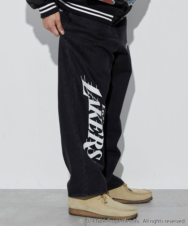 別注NBAデニムパンツ – WEGO ONLINE STORE