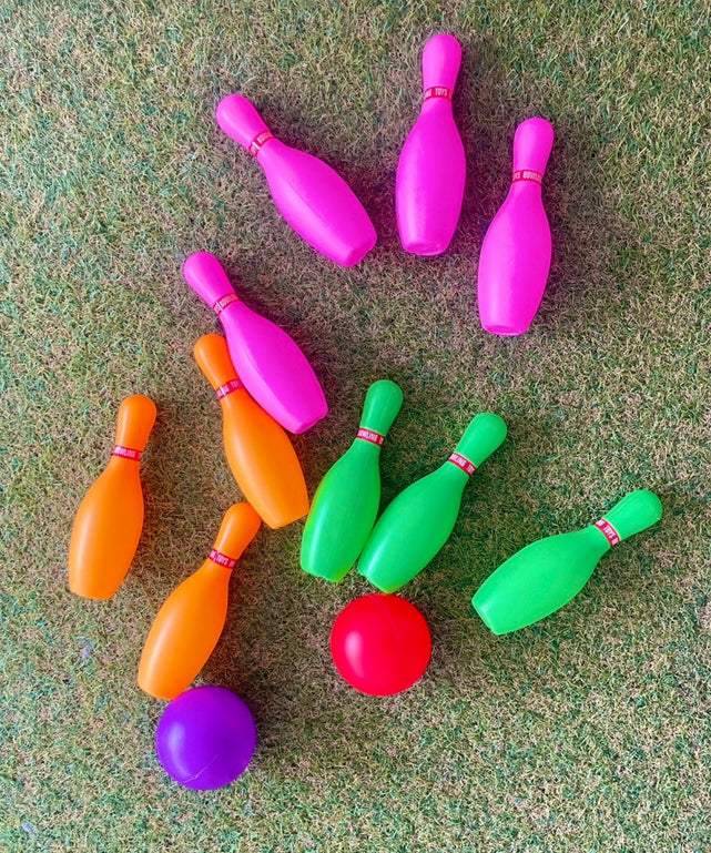 カラフルボーリングセット｜WEGO（ウィゴー） – WEGO ONLINE STORE