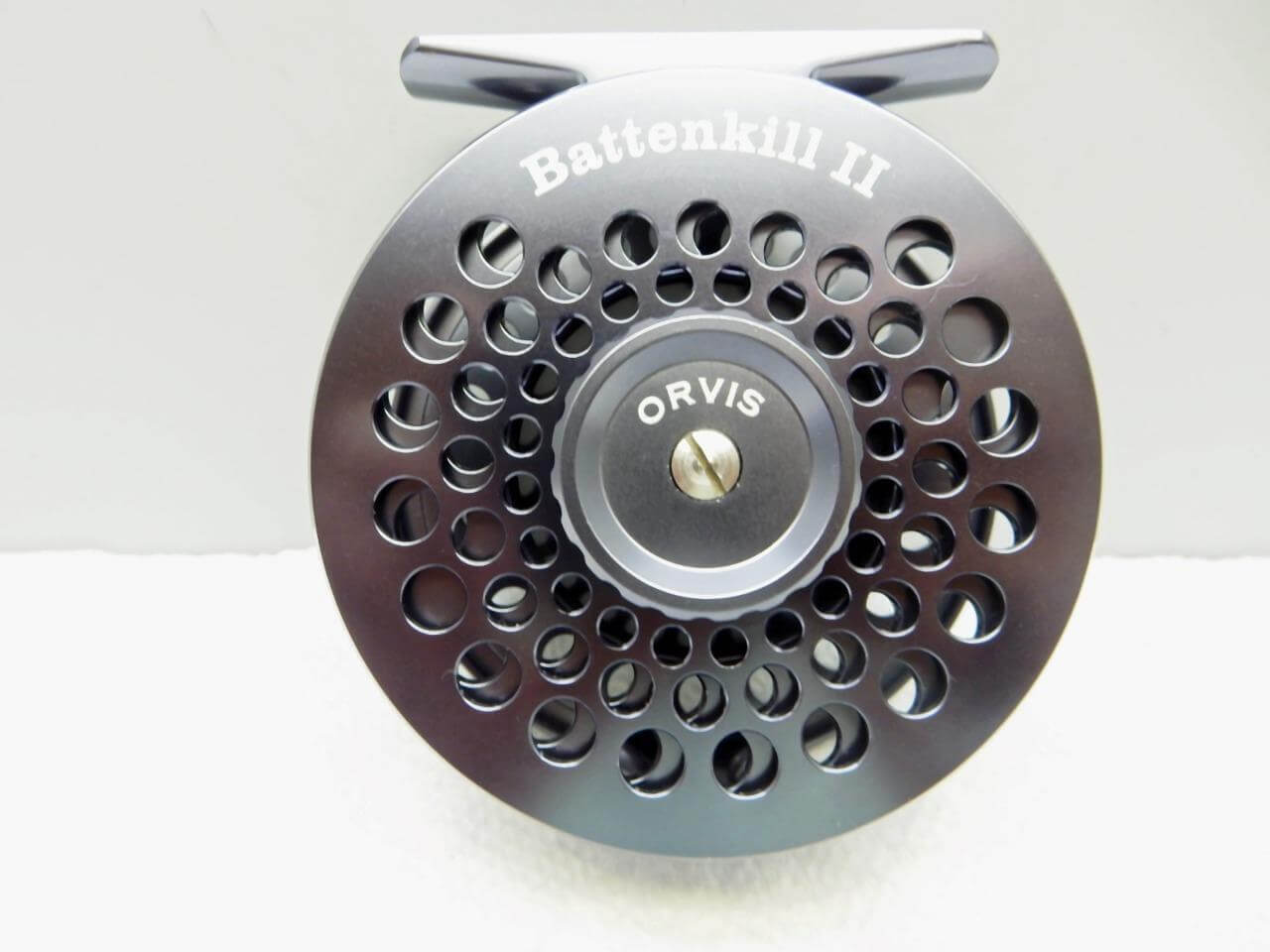 Orvis Battenkill II Disc Fly Reel | Weymouth Rod Works