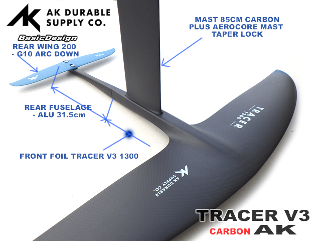 フォイル,スターボード│ウインドサーフィン中古ボード・中古セイル
