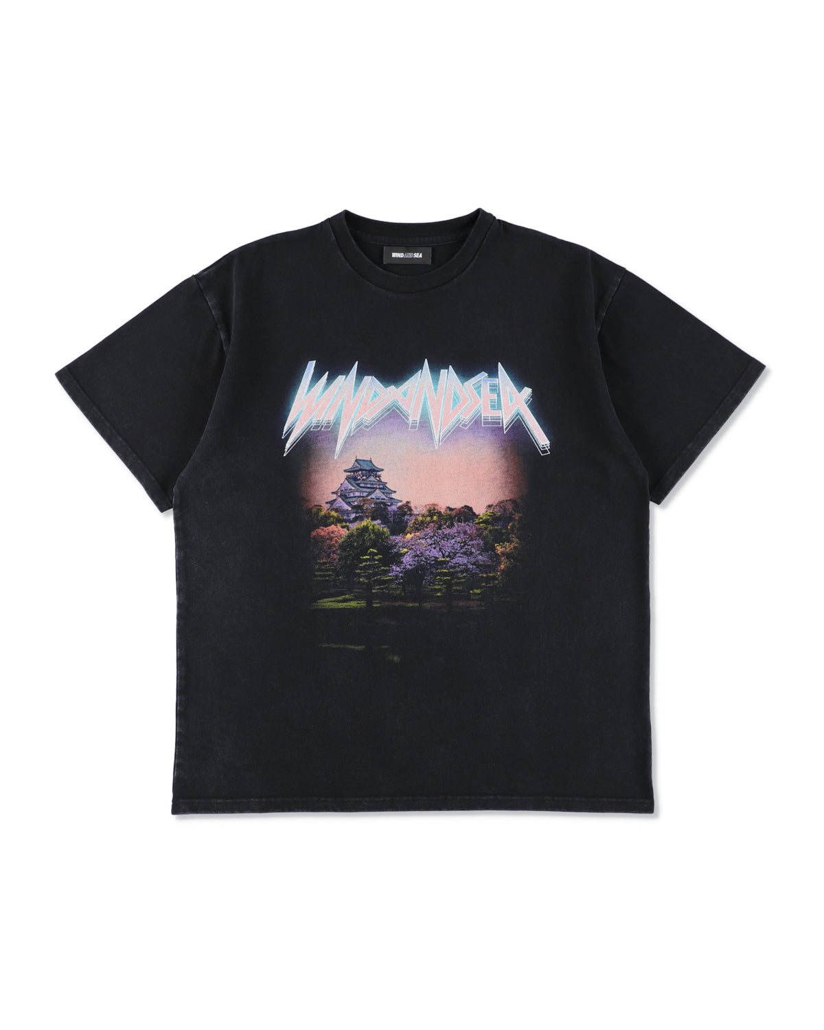 WORLD TOUR TEE (OSAKA) – WIND AND SEA