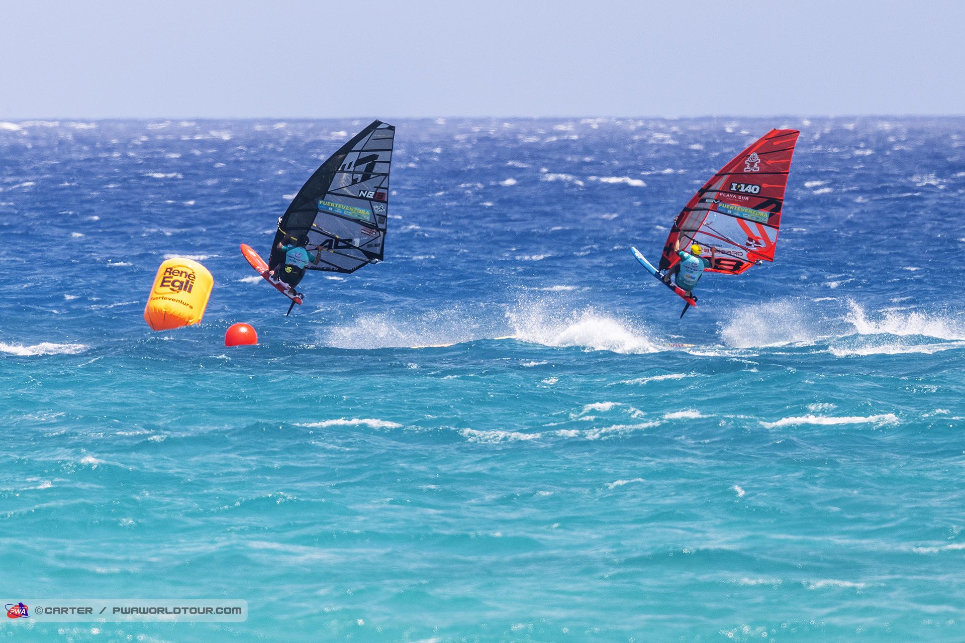 2025 FUERTEVENTURA GRAND SLAM | Windsurfing magazine（ウインド