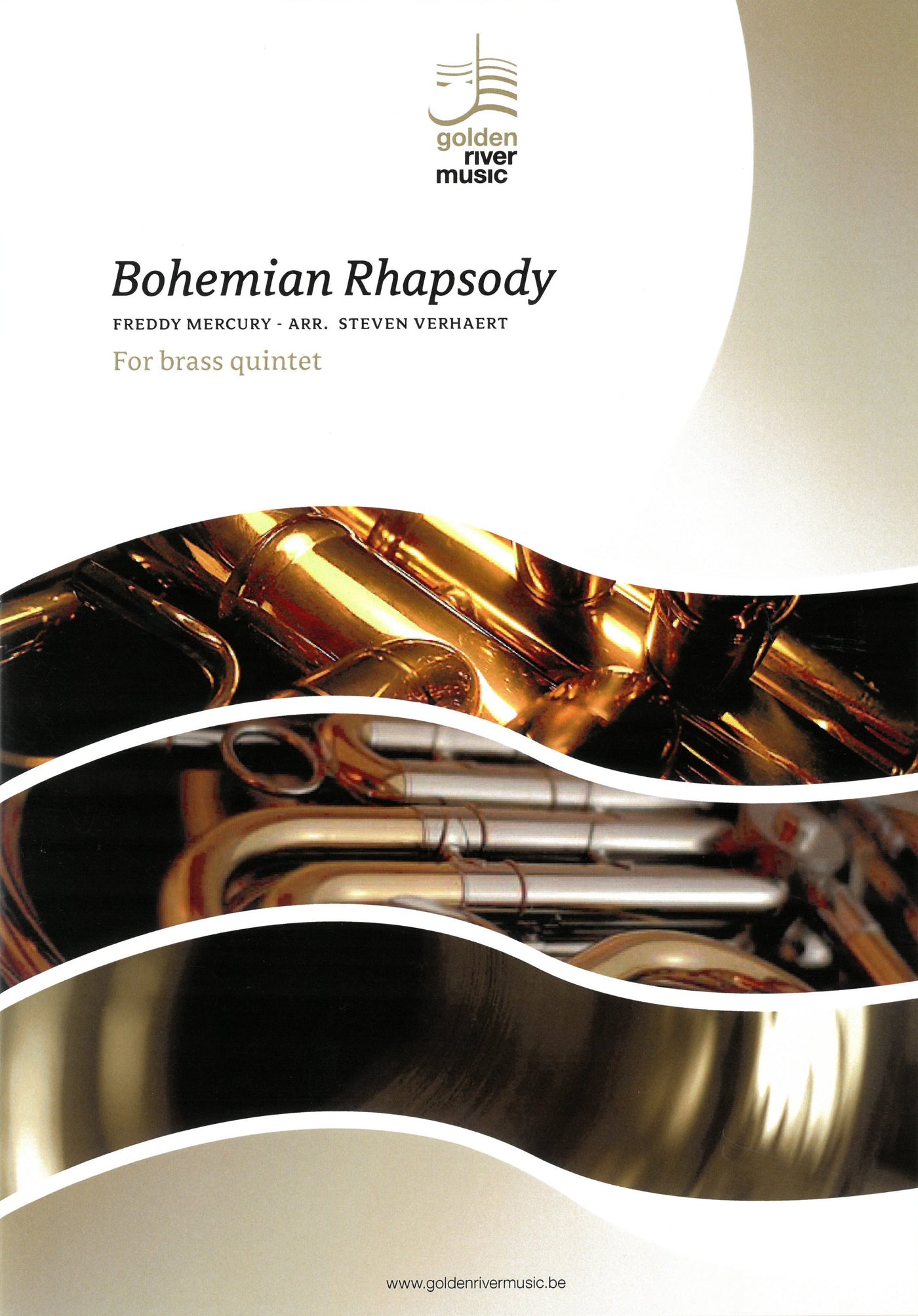 ボヘミアン・ラプソディ（金管5重奏）／Bohemian Rhapsody - brass