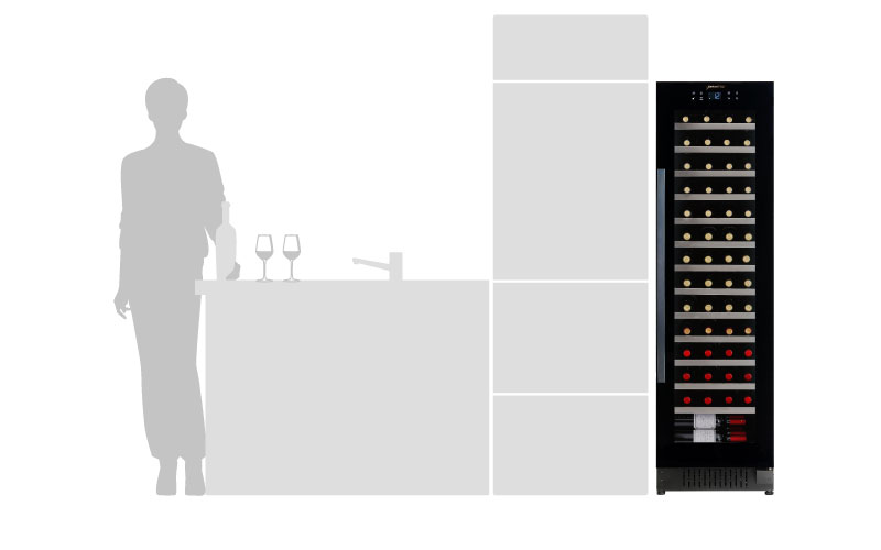 ワインセラー デバイスタイル | WINE CELLAR deviceSTYLE