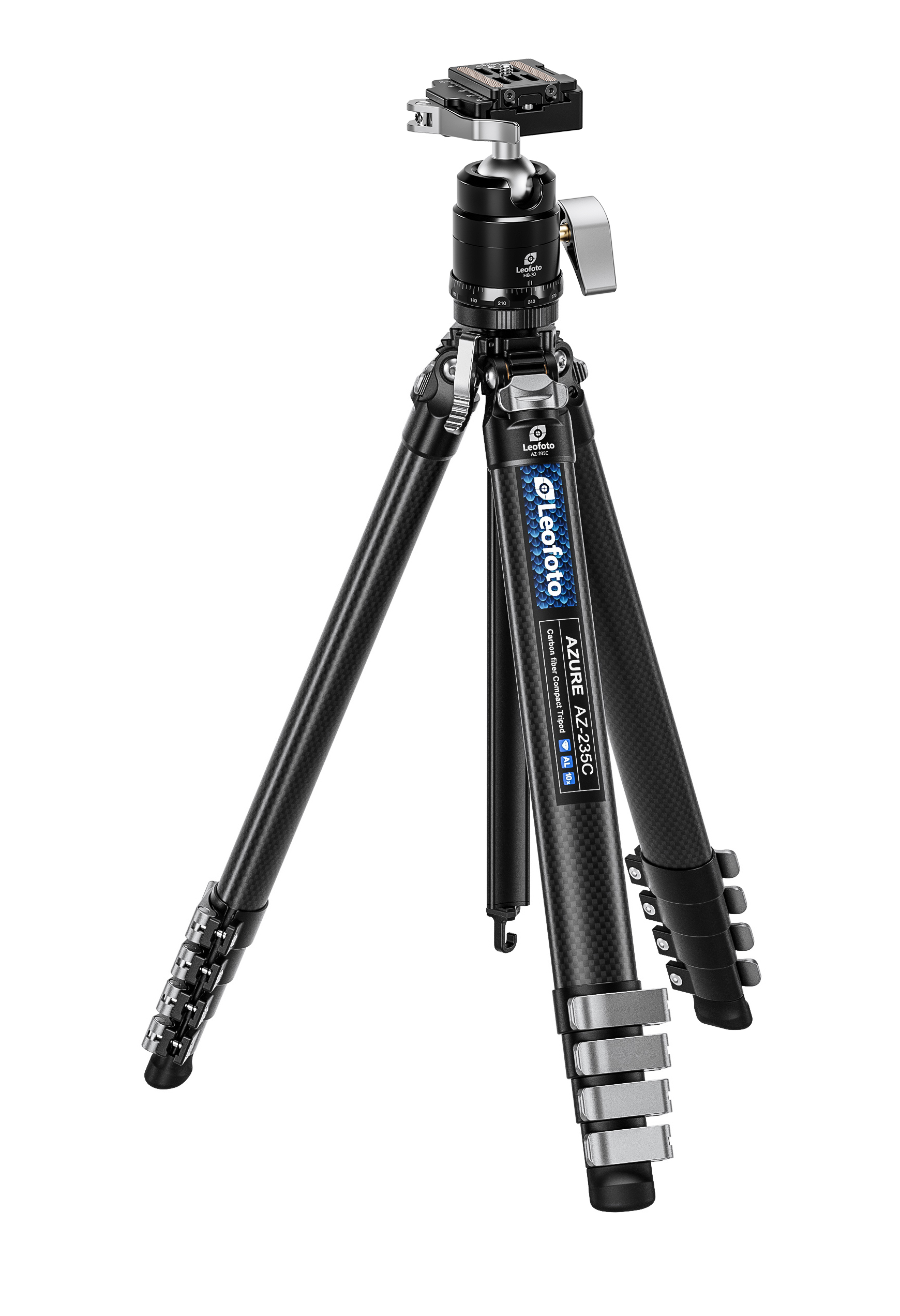 AZ-235C+HB-30 寒冷地用自由雲台(NP-50)付きセット | 株式会社ワイド