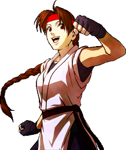 Yuri Sakazaki(KOFXI) – Hardedge Wiki