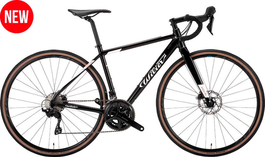 新型アルミオールロード BRENTA | Wilier Japan