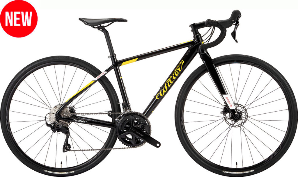 新型アルミオールロード BRENTA | Wilier Japan