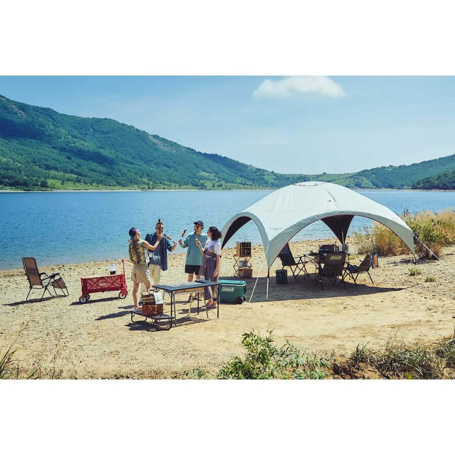 Coleman - Party Shade Light 360+ ‎2000038152-Quality Foreign