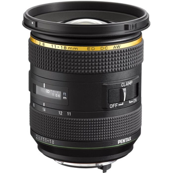 Pentax - HD DA* 11-18mm F2.8ED DC AW Lens | Woodland Hills Camera