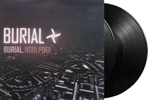Burial - Burial