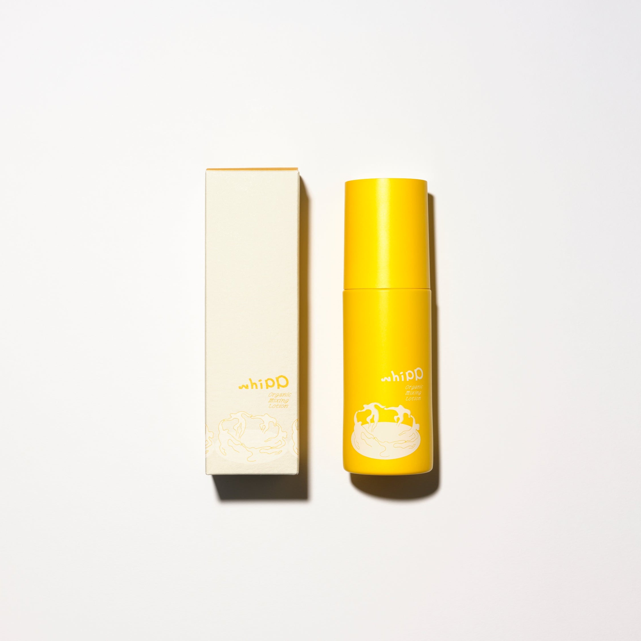whipp organic ミキシング ローション 100mL