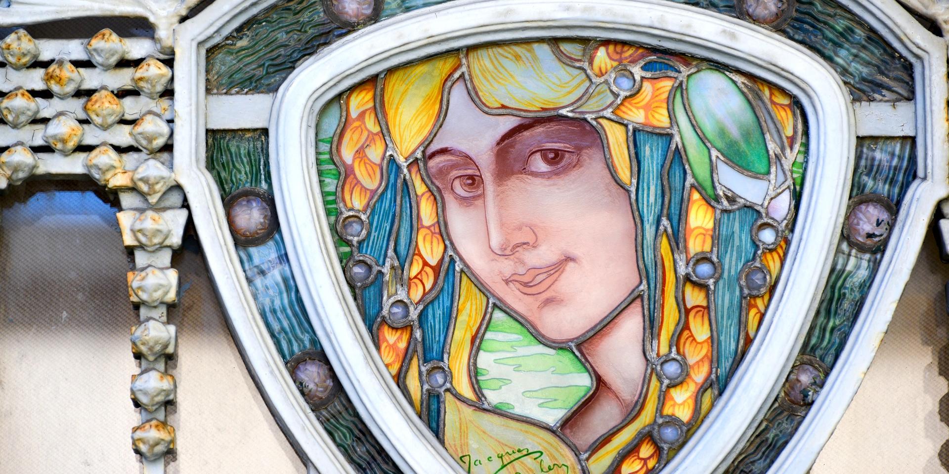 アート・デザイン・音楽 Nancy 1900 :Rayonnement de l'Art Nouveau