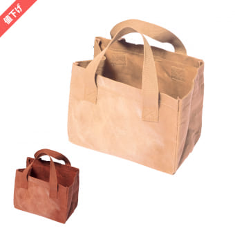 D012 パラフィン帆布 スモールトート | ワークマン公式オンラインストア