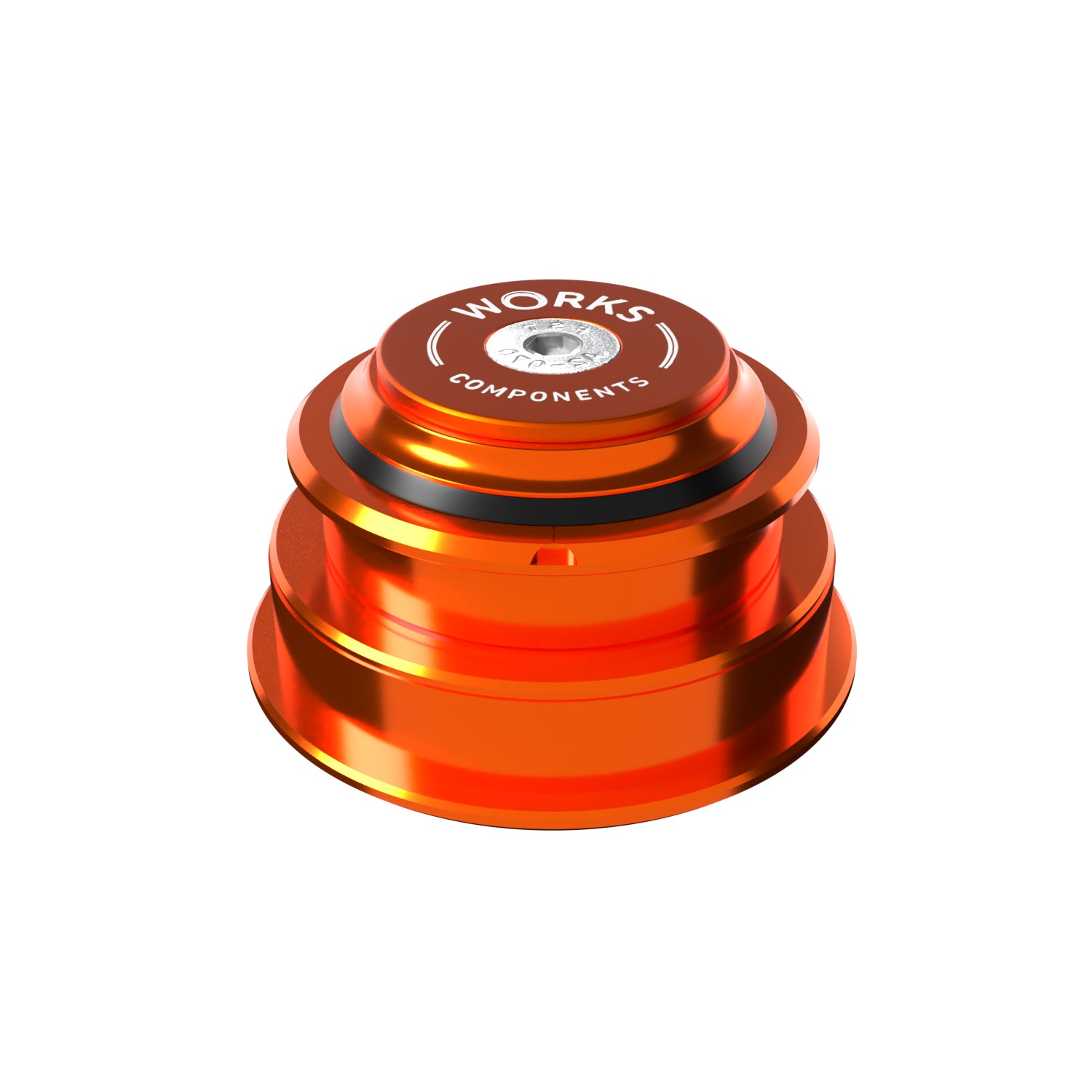 1.0 Degree ZS44-ZS56 Angle Headset - To Suit Tapered Steerer Tube