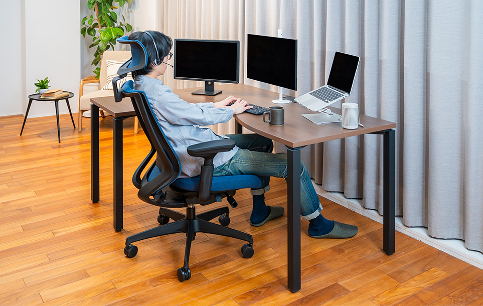 デスク・昇降デスク/WORKFIT ワークフィット｜KOKUYO Workstyle Shop