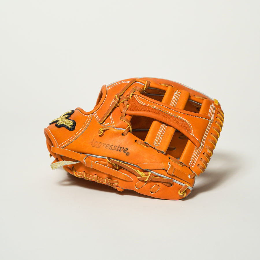 久保田スラッガー】硬式グラブ/内野手用/送料無料/KSG-24PS/右投げ