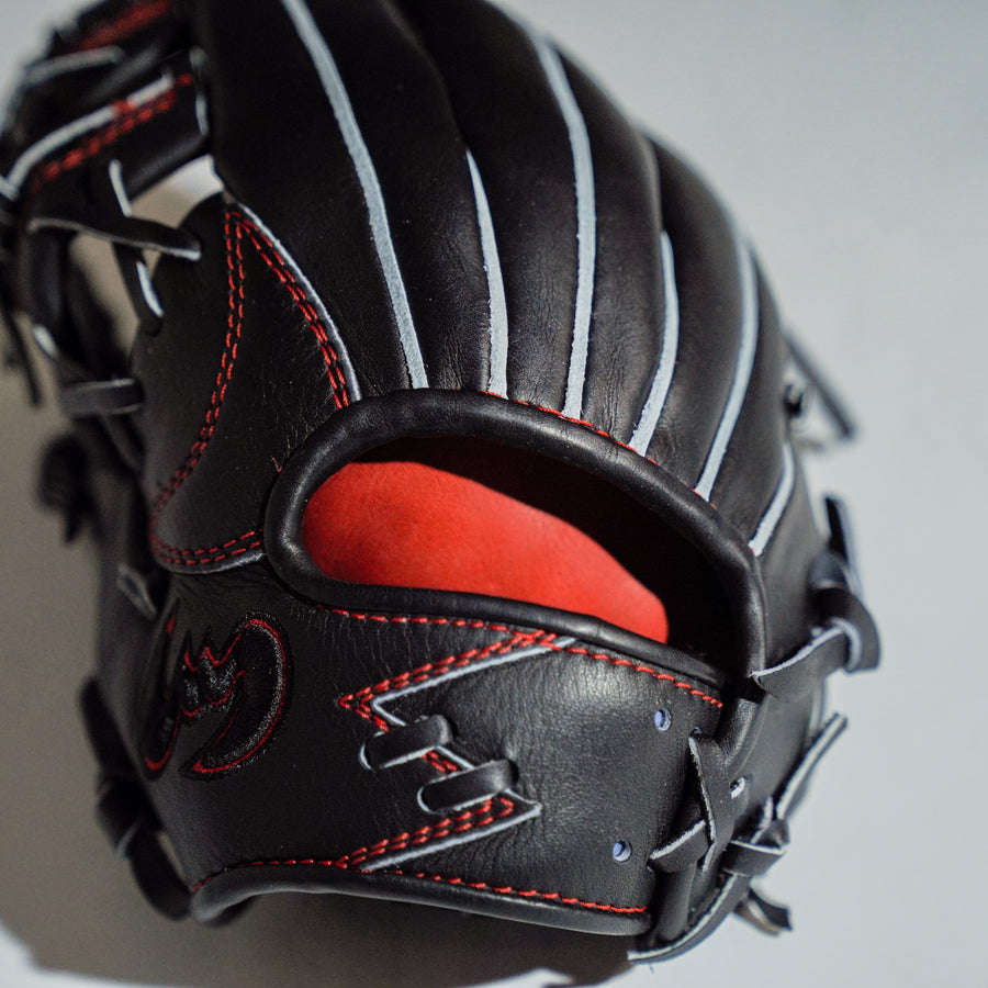 良型】ジームス 軟式少年用 Mサイズ オールラウンド(ZA-20CJN) 野球