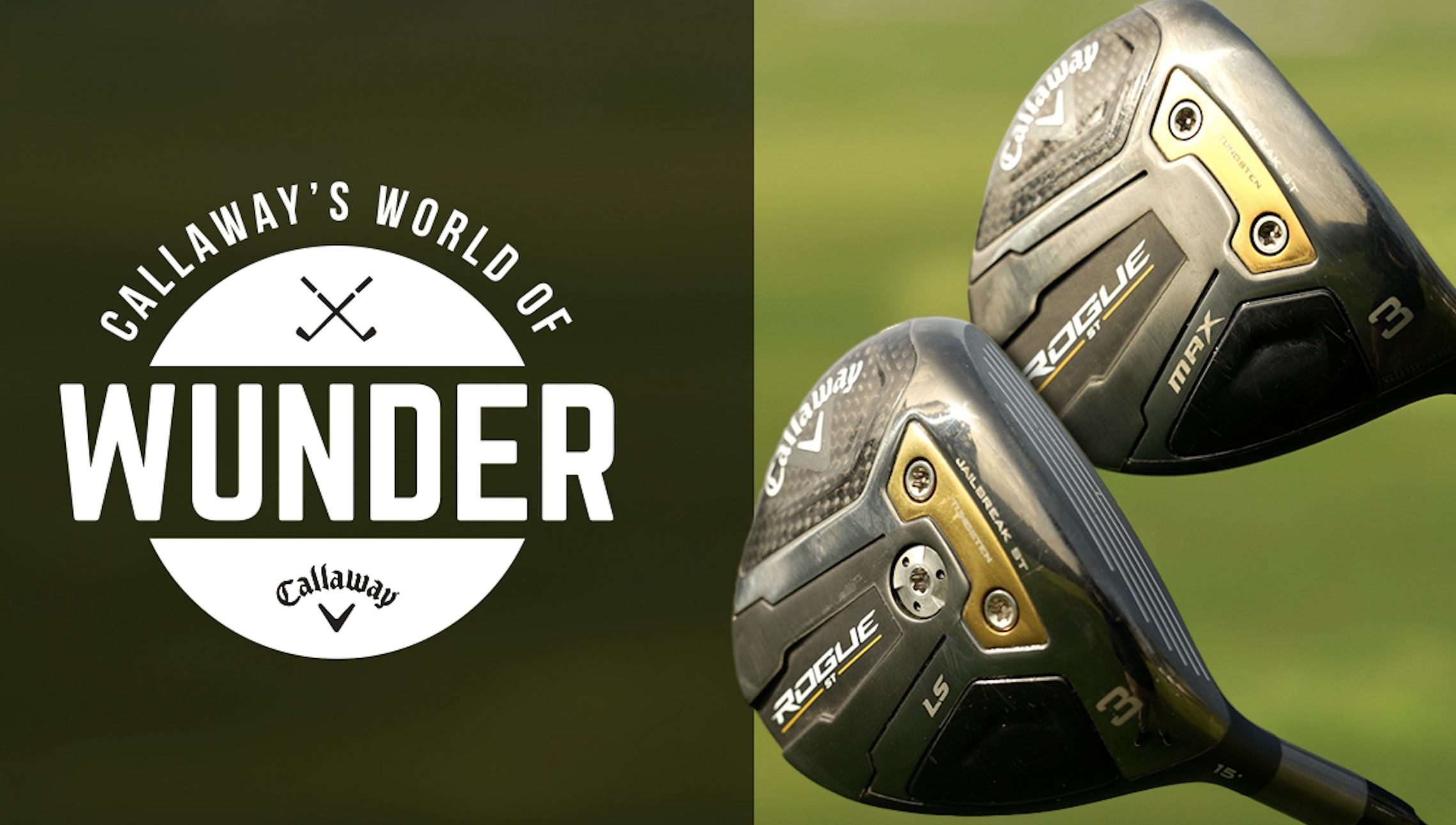 Rogue ST Fairway Wood Showdown: Rogue ST MAX VS Rogue ST LS