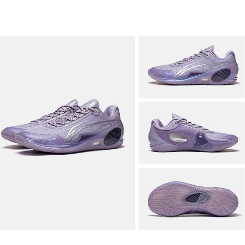 LiNing Way of Wade 808 III 3 Ultra “Chemical Reaction” Premium